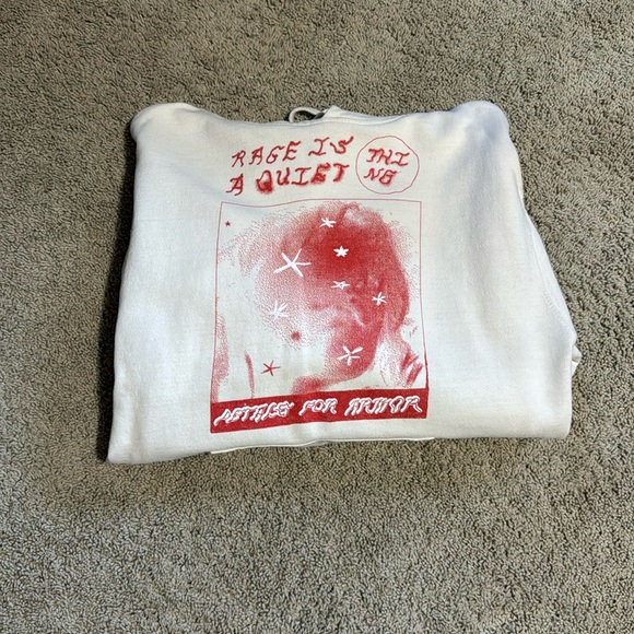 Hayley Williams Limited-Edition “Petals For Armor” Hoodie - Picture 2 of 5